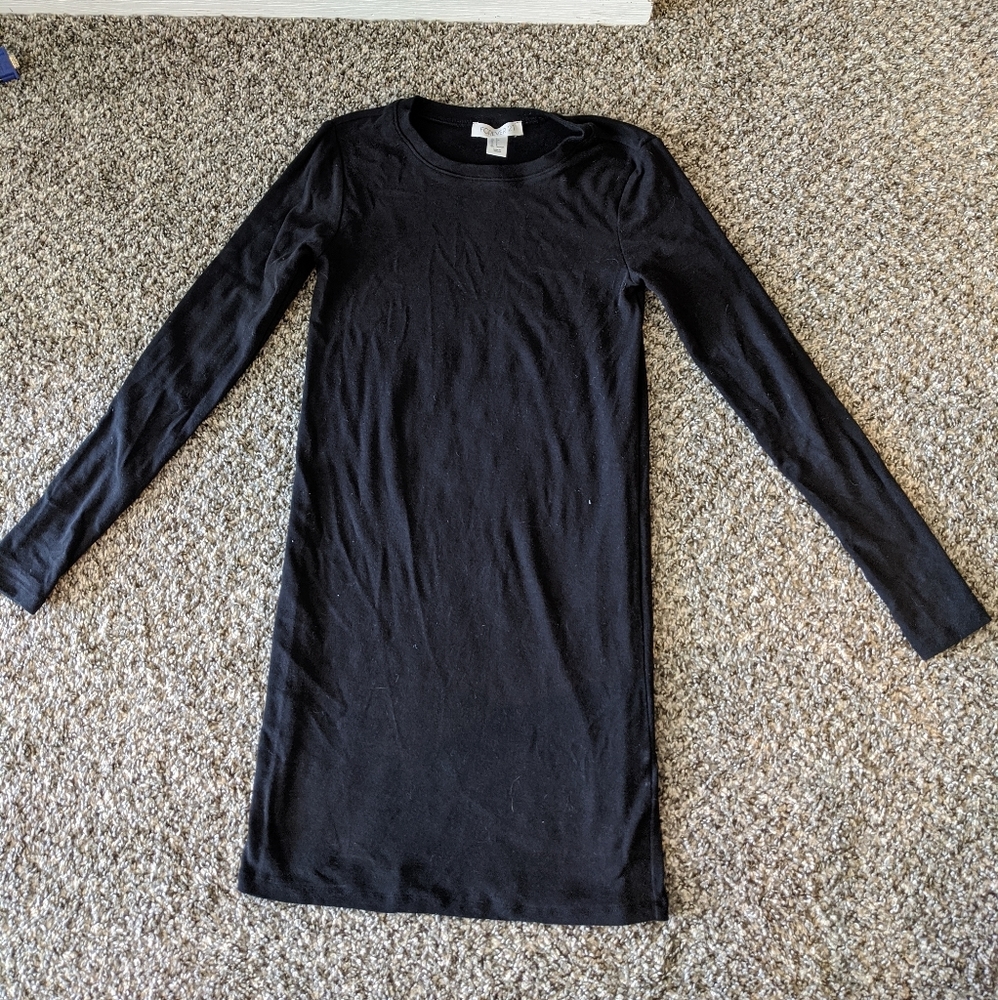 Forever 21 black dress